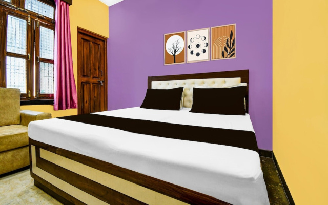 Deluxehotel O Amhat Sultanpur City