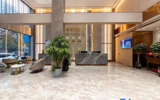 Sheqi Hongyuan International Hotel