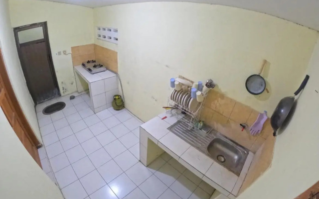 Riverside Homestay Jogja