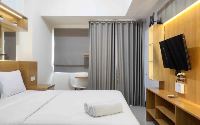 Simply And Cozy Studio At Vida View Makassar