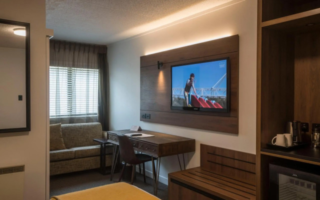 The Ashley Hotel