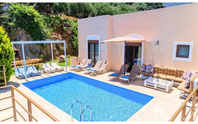Cretan Residence