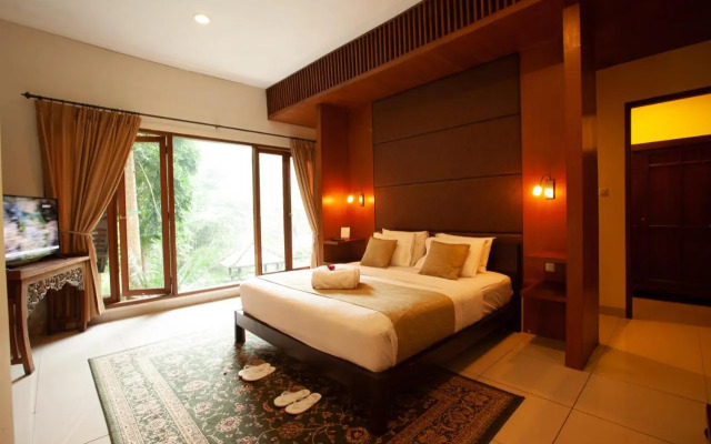 Plataran Puncak Residences