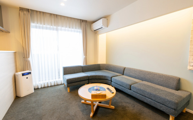 GRAND BASE Hiroshima Ekimae