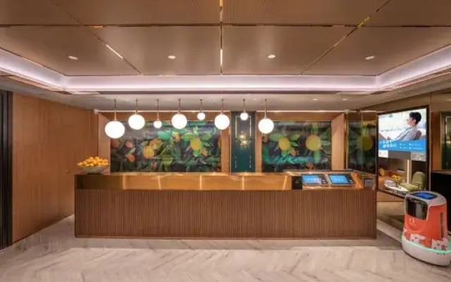 Orange Hotel Tianjin Jiefang South Road