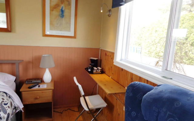 Motel Des Deux Lacs Inc