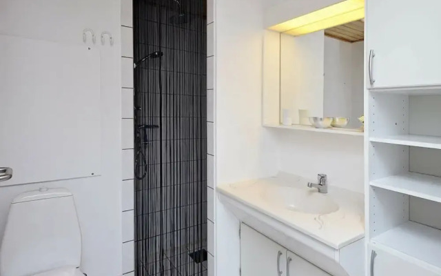 3 Person Holiday Home in Fano