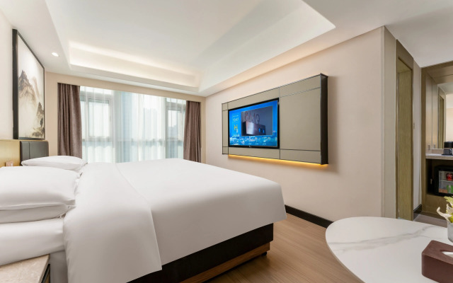 World Hotel (Jinan Hanyu Jingu Olympic Sports Center)
