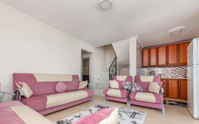 Sea View Cozy House With Private Beach in Bodrum