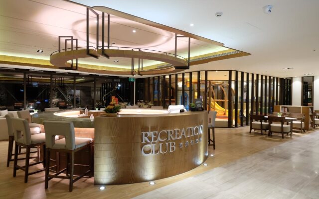 Cuncyue Hot Spring Resort