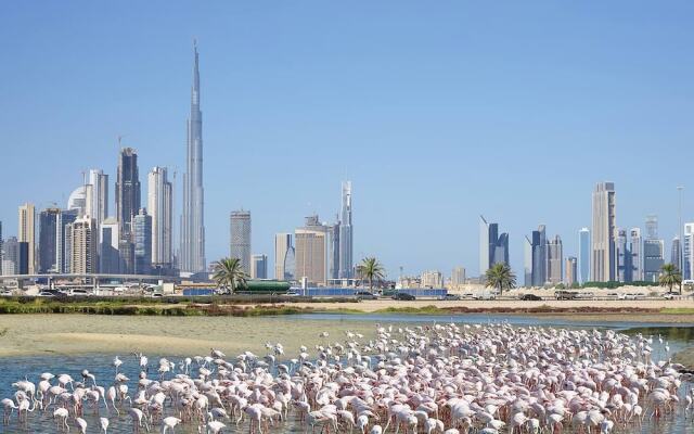 Cosmos Living - Dubai Creek Harbour