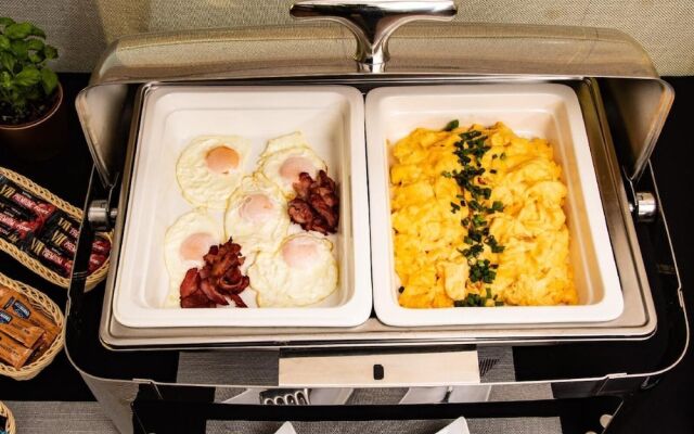 Hotel Olimp Business & Spa