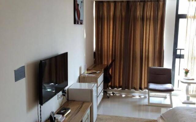 Xi Ha Hotel Apartment Guangzhou Xiwan Road