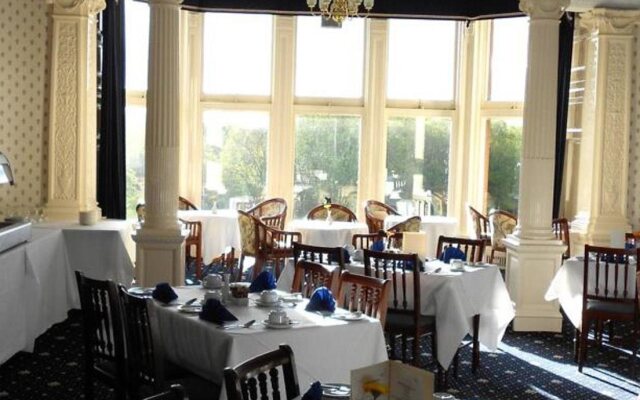 Adamton Country House Hotel