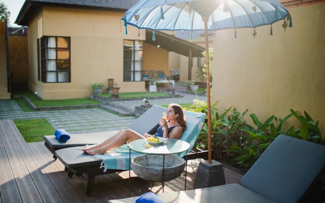 Villa Mimpi