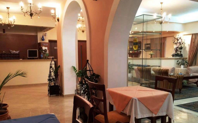 Hotel Nefeli