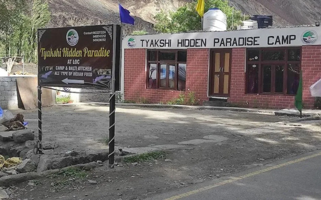 Tyakshi Hidden Paradise Camp