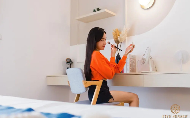 Quill Residences Kuala Lumpur, Five Senses
