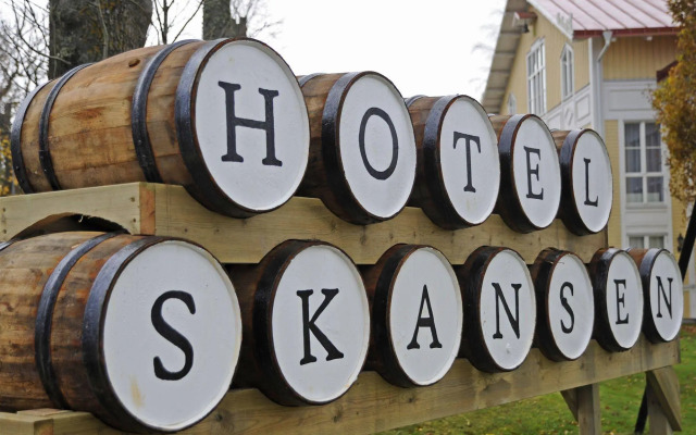 Hotel Skansen