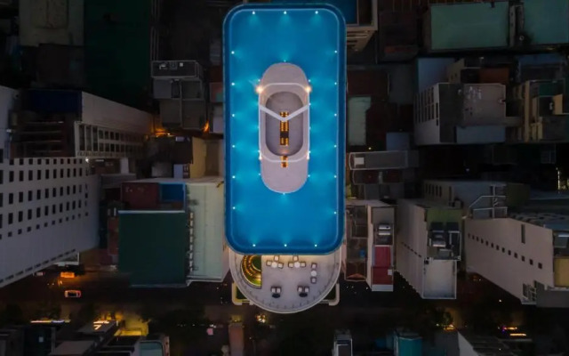 Grand Tourane Nha Trang Hotel