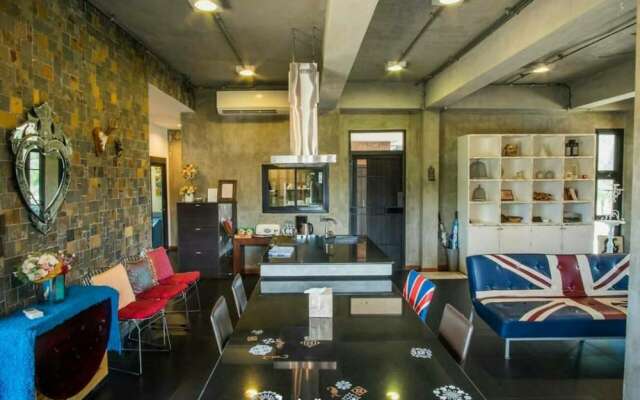 House of Love Khaoyai by Ganit