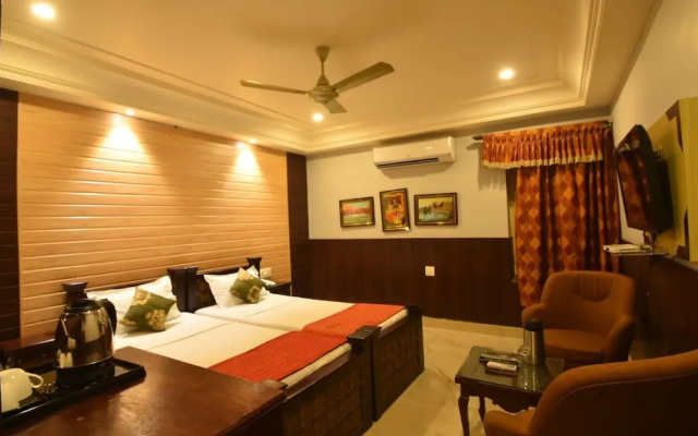 Vista Rooms At Palace Garden
