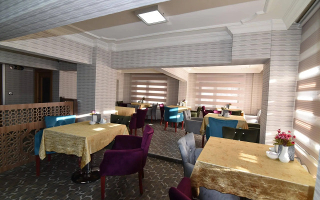 Saltuk Otel