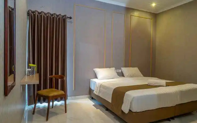 WAKAYAPA Syariah Residence – Guest Rooms – Tangerang