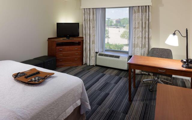 Hampton Inn & Suites Davenport