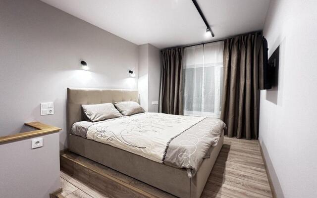 Four-bed apartments near the Nagornaya metro station