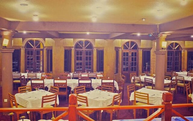 Hotel Silver Falls