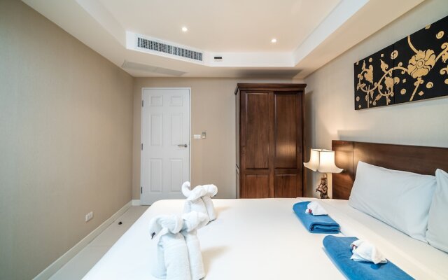 Kata Ocean View Condominium by Lofty