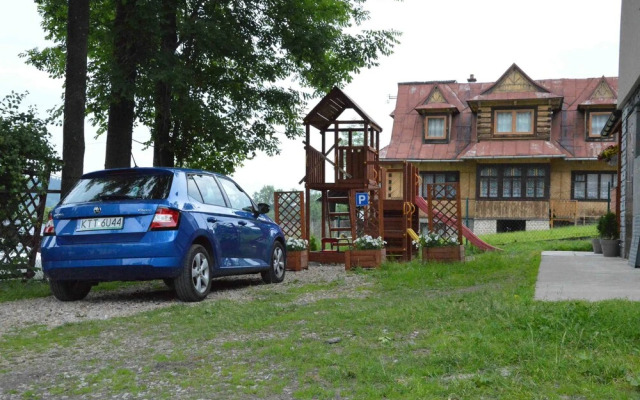 Maryna House - Widokowy Apartament