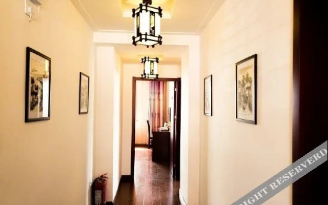 Zhouzhuang Yinjiangnan Shuixiege Hostel