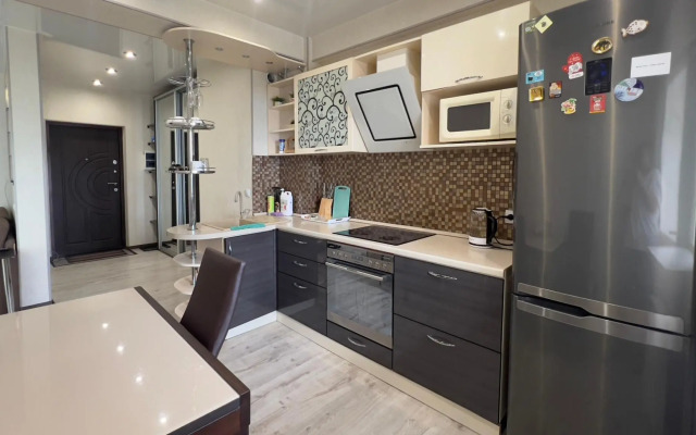 Апартаменты на улице Пушкина 158 корпус 2