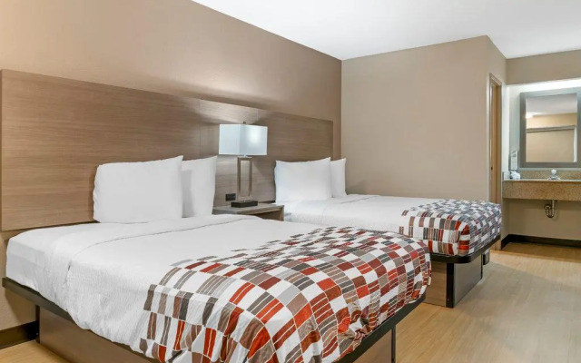 Red Roof Inn Detroit-Rochester Hills/Auburn Hills