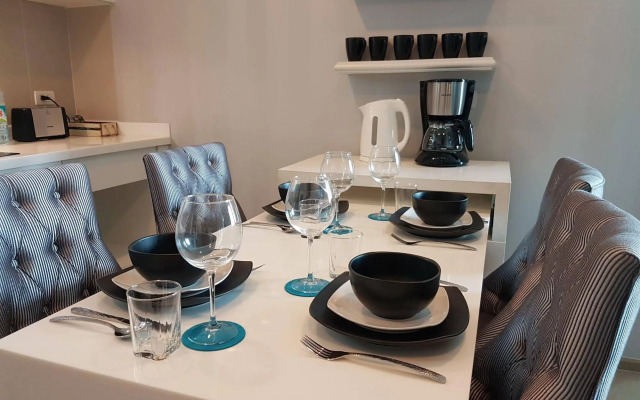 Bangkok Luxury Suites Pyne