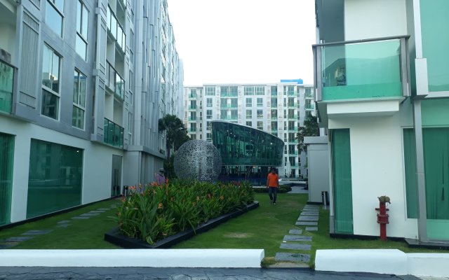 City Center Residence by Pattaya
