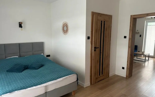 Apartment in Chlopy Near Seaside Beach