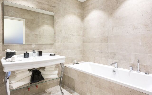 Palais Saleya Apartment & Suite