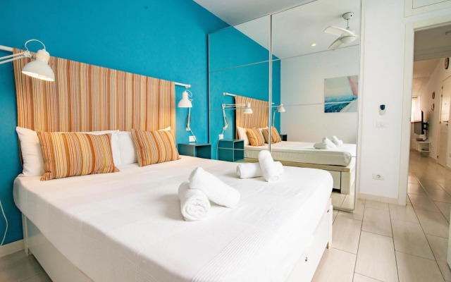 Costa Lairaga Suite junto a Canteras