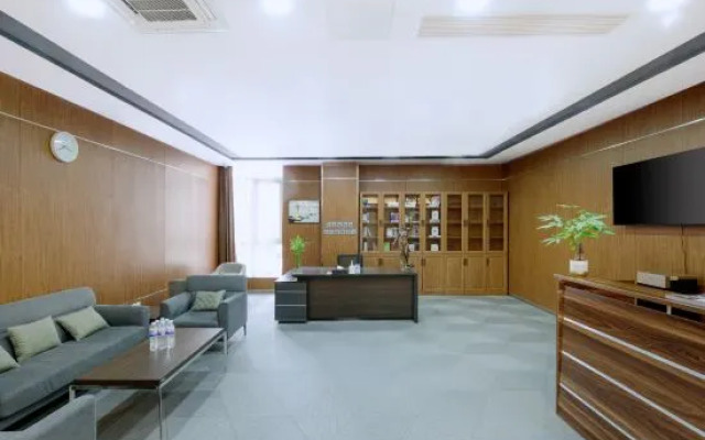 Qingdao International Academician Hong Kong Talent Apartment