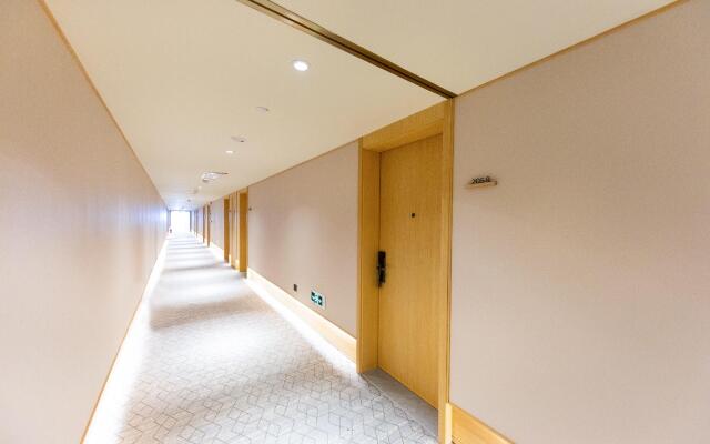 Ji Hotel Jinan Baotu Spring North Gate