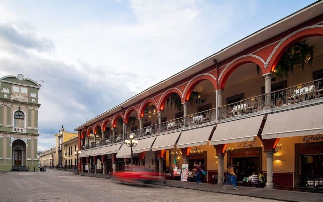 Hotel Boutique Casa Zevallos