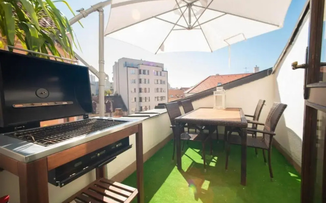 Blue Lotus Apartments