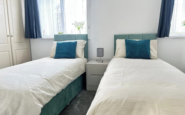 Sleeps5- Family Friendly - Garden & Free Parking