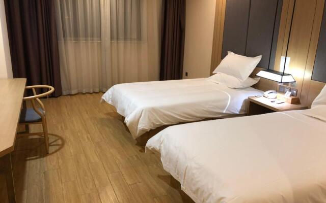 Starway Hotel Shanghai Songjiang Rongle Dong Road