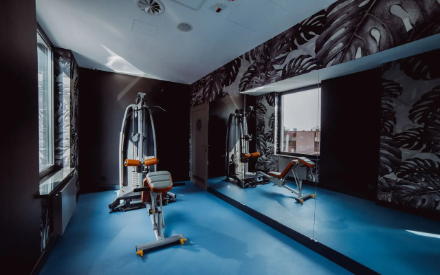 Hotel Evva Business & Wellness