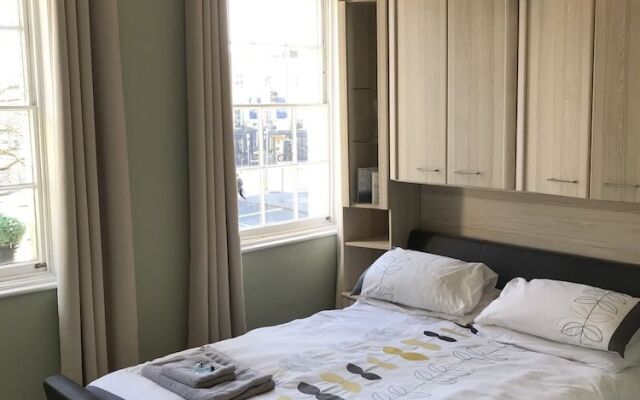 Regency Rooms