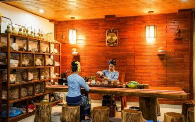 Jinghong Mankuang Daijia Chinese Inn – Restaurant – Xishuangbanna